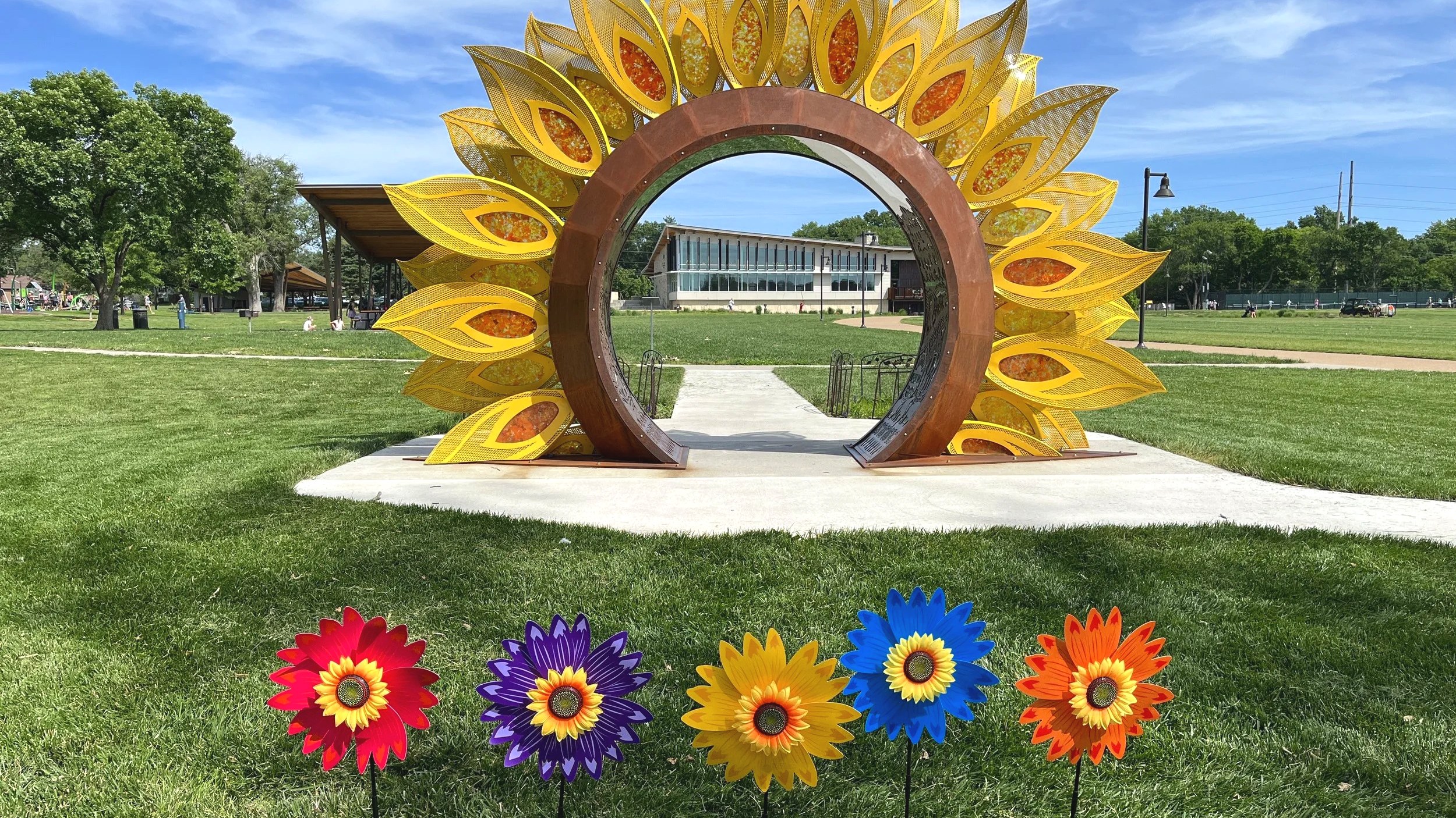 Meadowbrook Park Festival