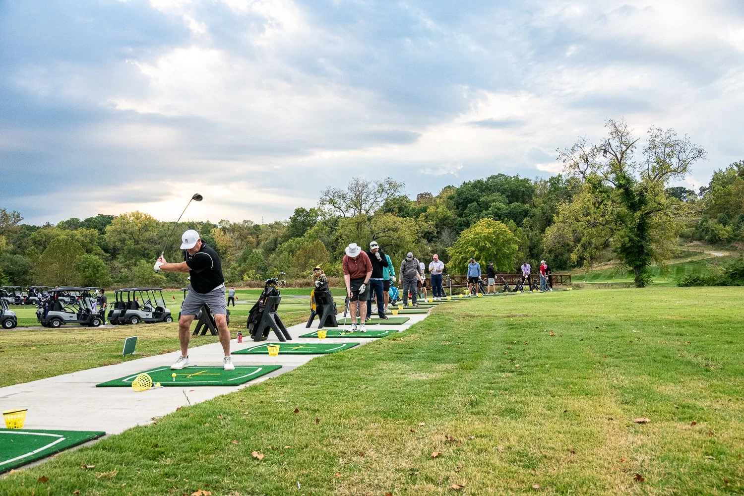 Gary L. Haller Memorial Golf Tournament