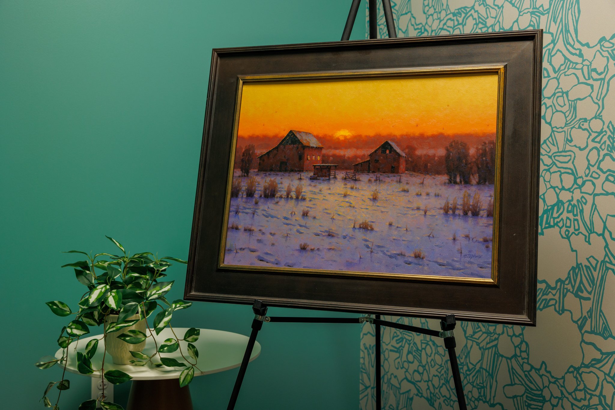 Winter Sunrise