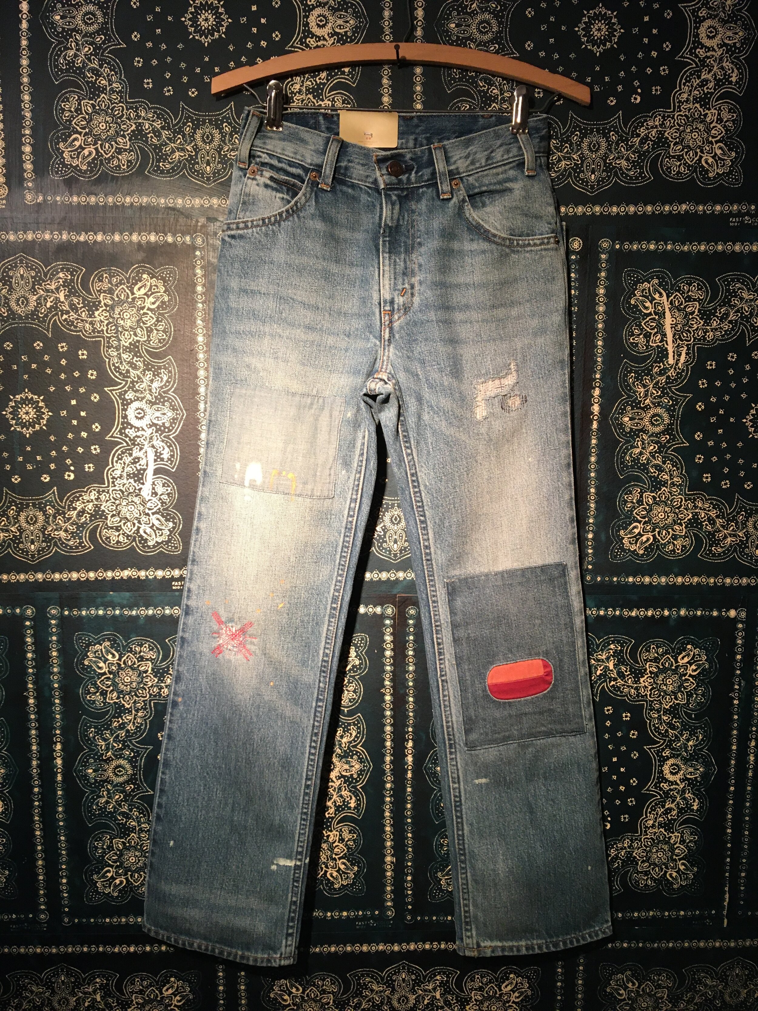 levi's 630 jeans