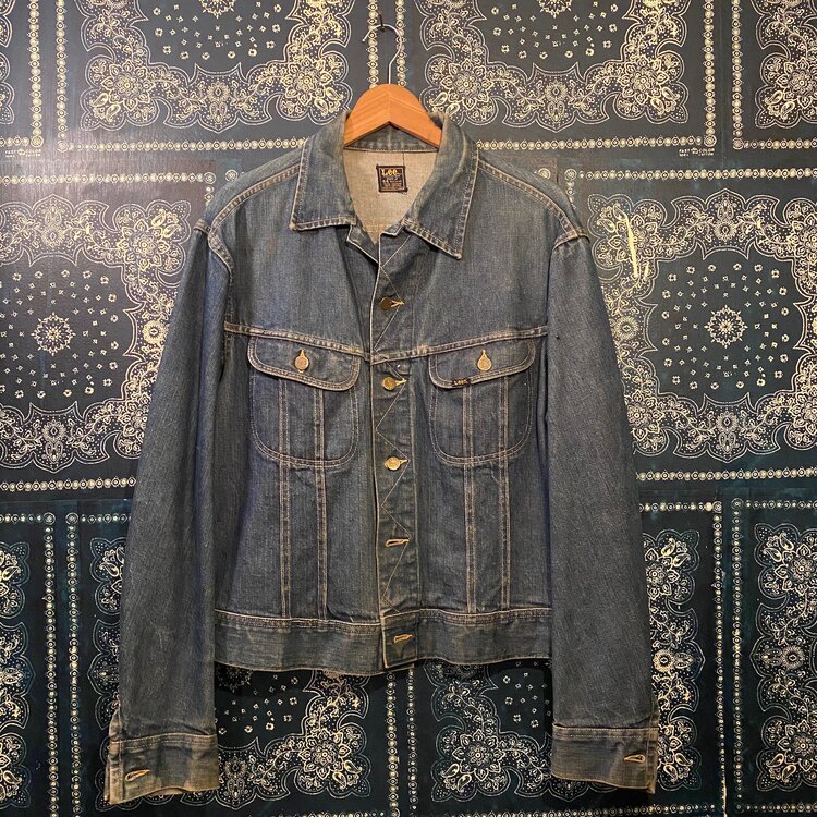 Vintage Denim Jackets — Mello and Sons