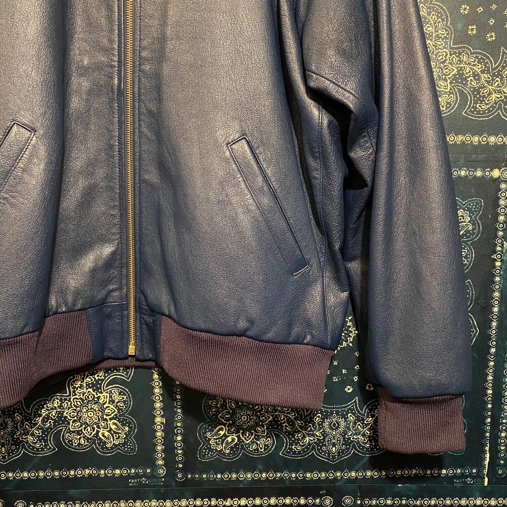 Louis Vuitton Bomber Jacket – Blosnyfl