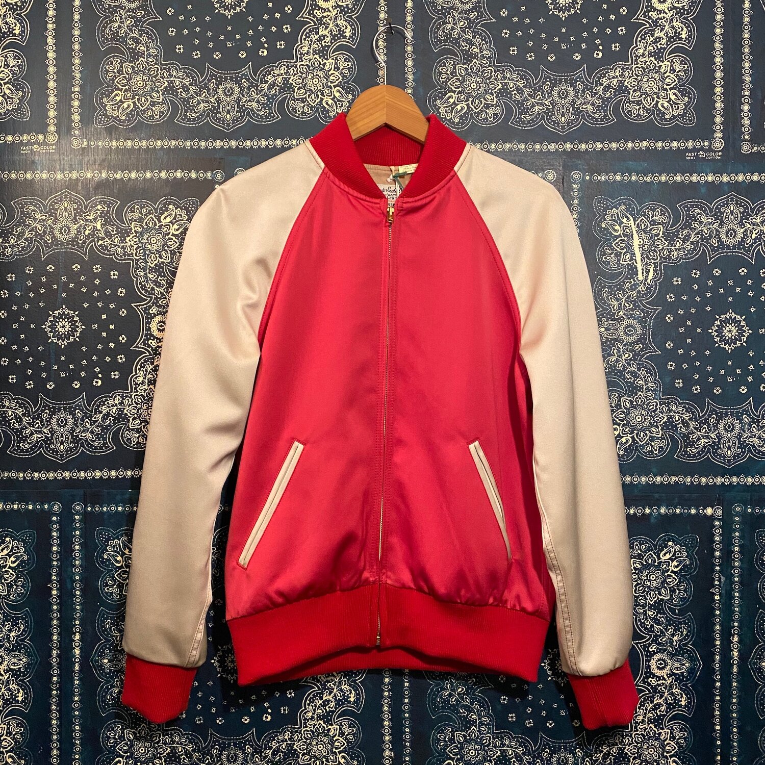 LVC Climate Seal Bomber Jacket // Size S — Mello and Sons