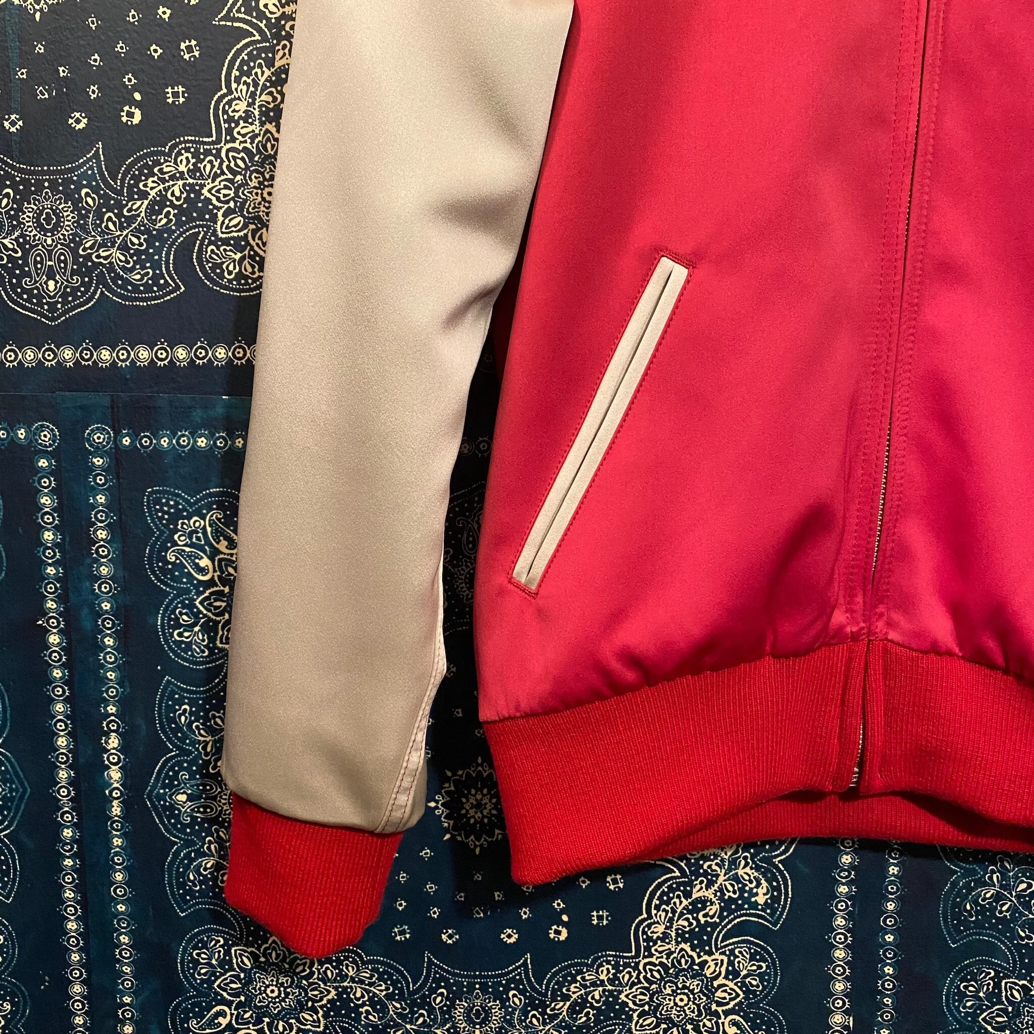 climate seal bomber jacket