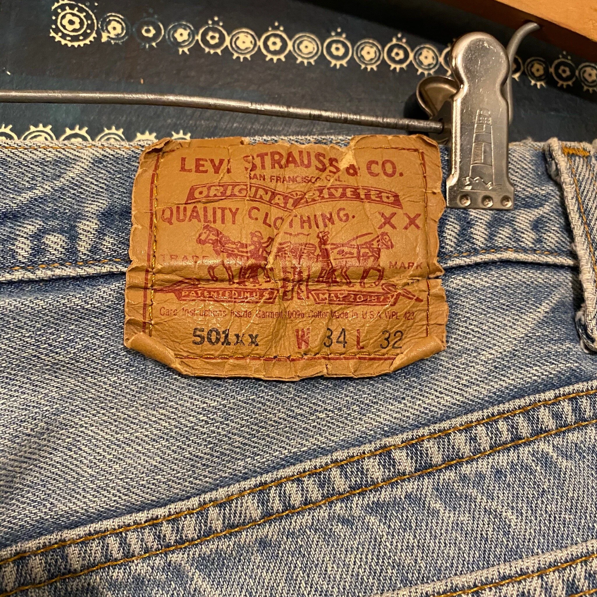 levis 31