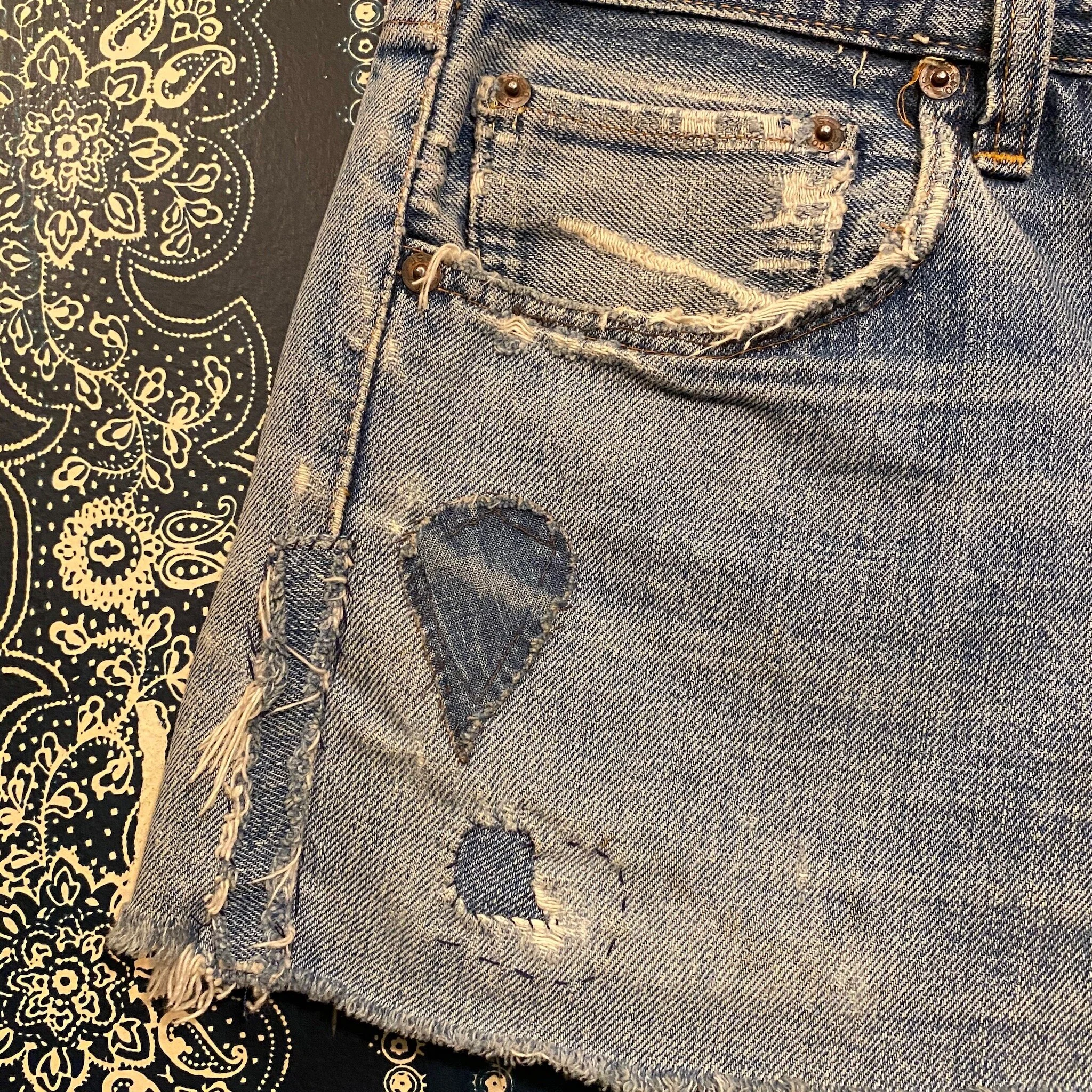 levis 501 skirt