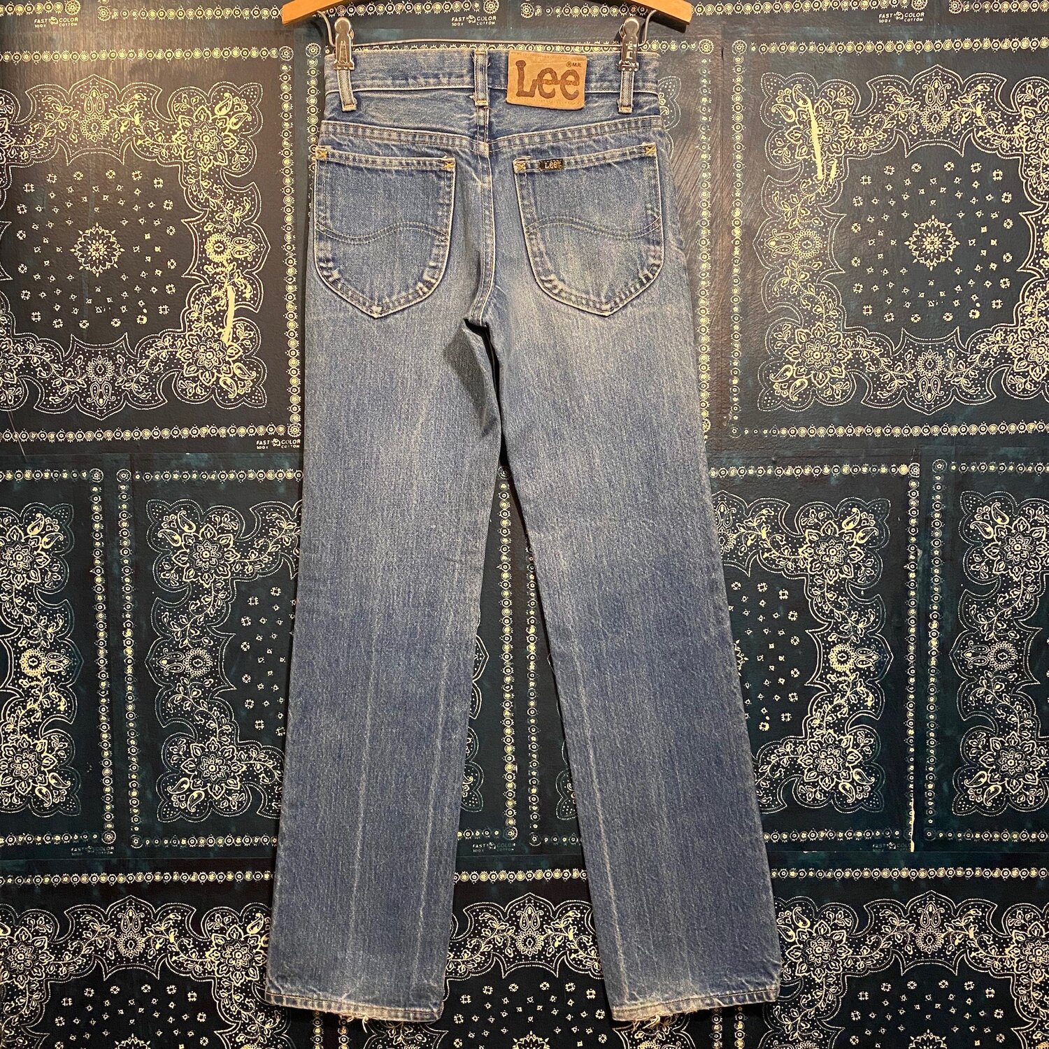 Tol onvergeeflijk galop Vintage Lee Jeans // size 25 — Mello and Sons