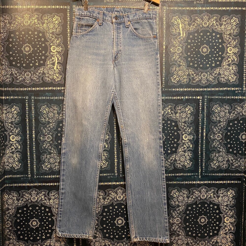 Vintage Levis // — Mello and