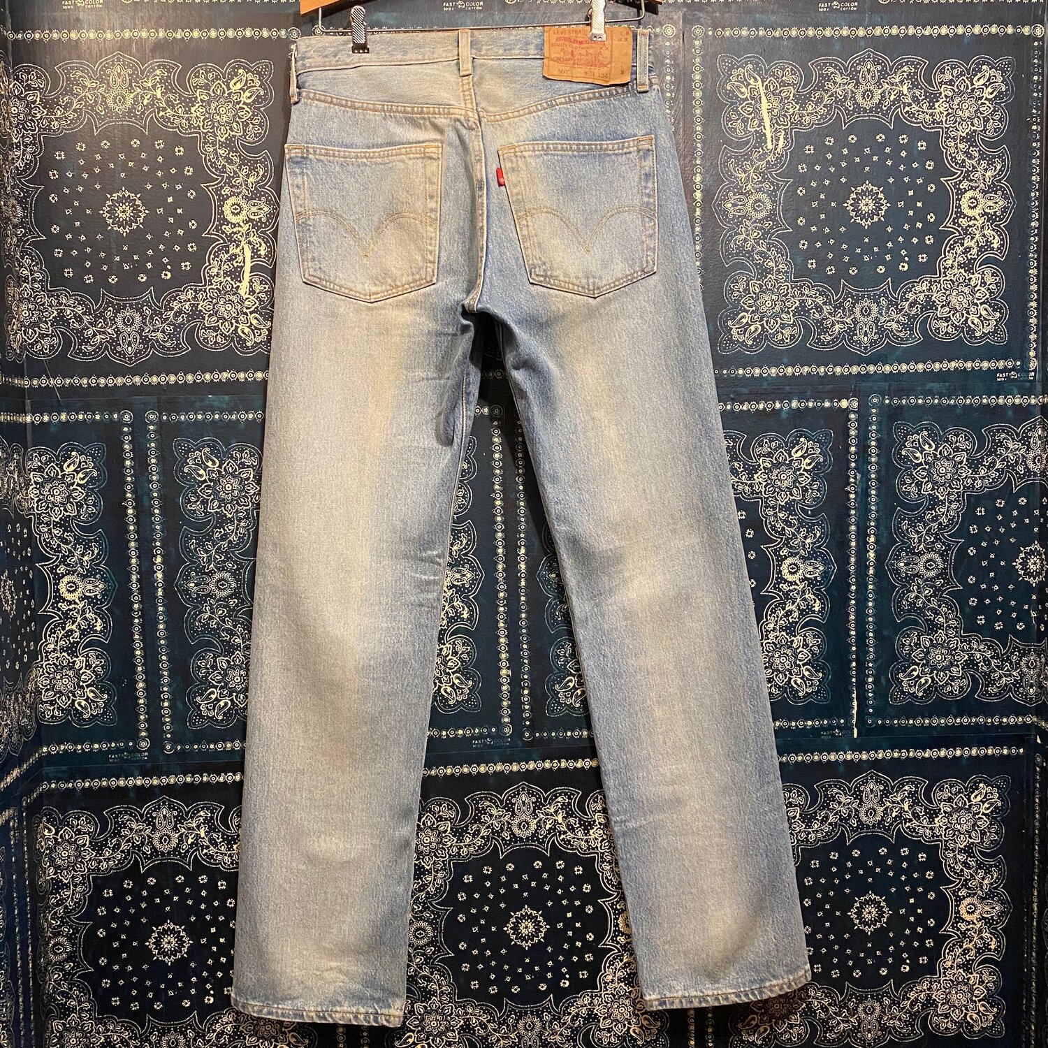 Vintage Levi's 501 // Size 30 — Mello and Sons