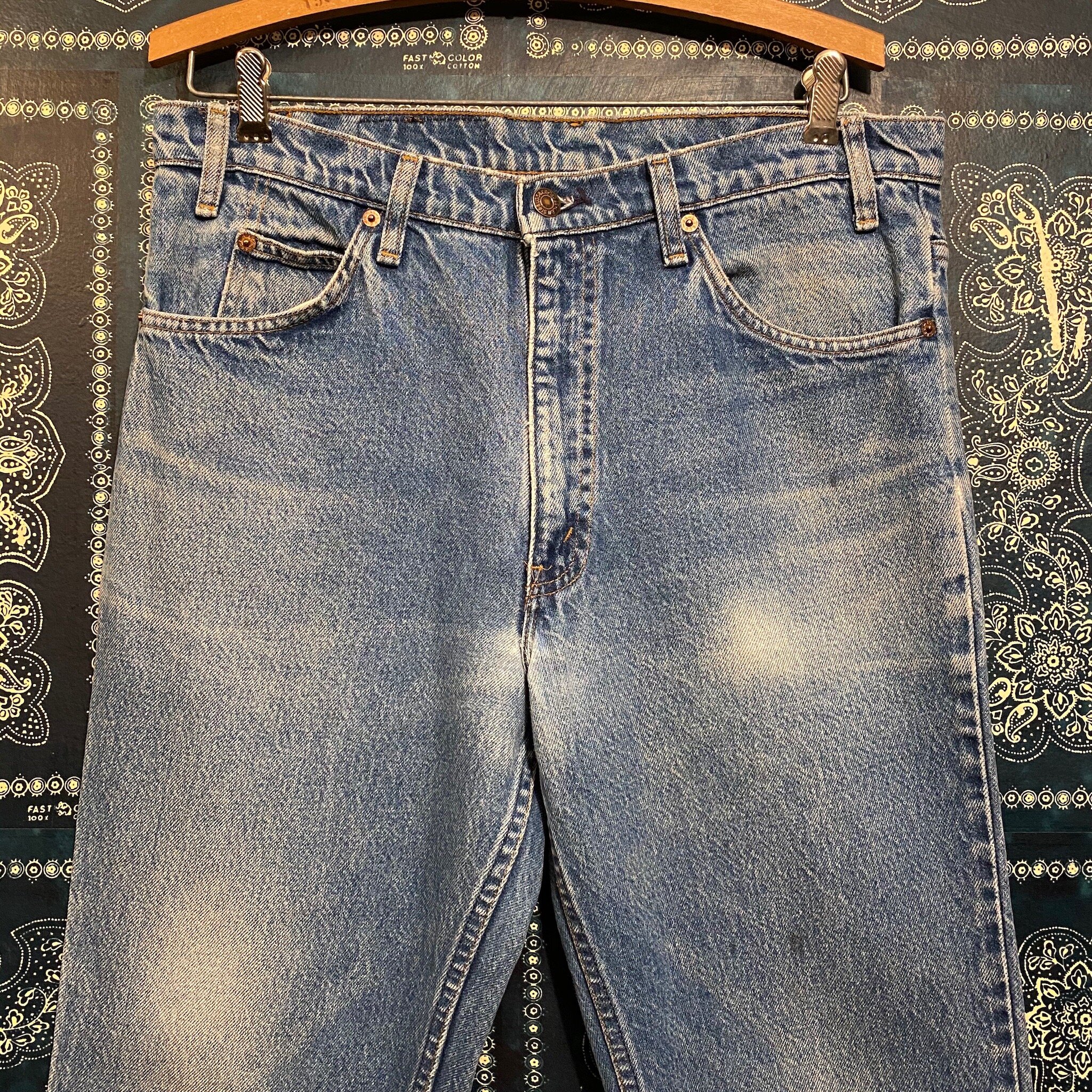 Vintage Levi's 505 // size 33 — Mello and Sons