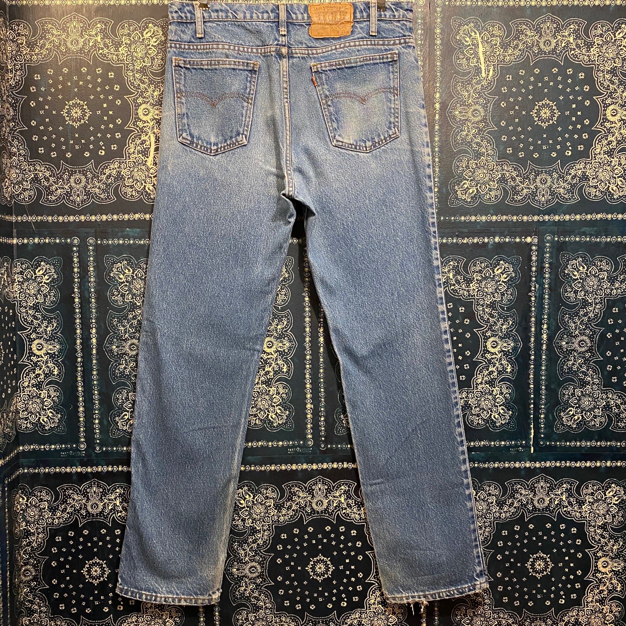 Vintage Levi's 505 // size 33 — Mello and Sons