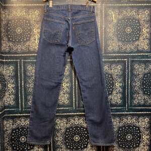Vintage Levi's 505 // size 29 — Mello and Sons