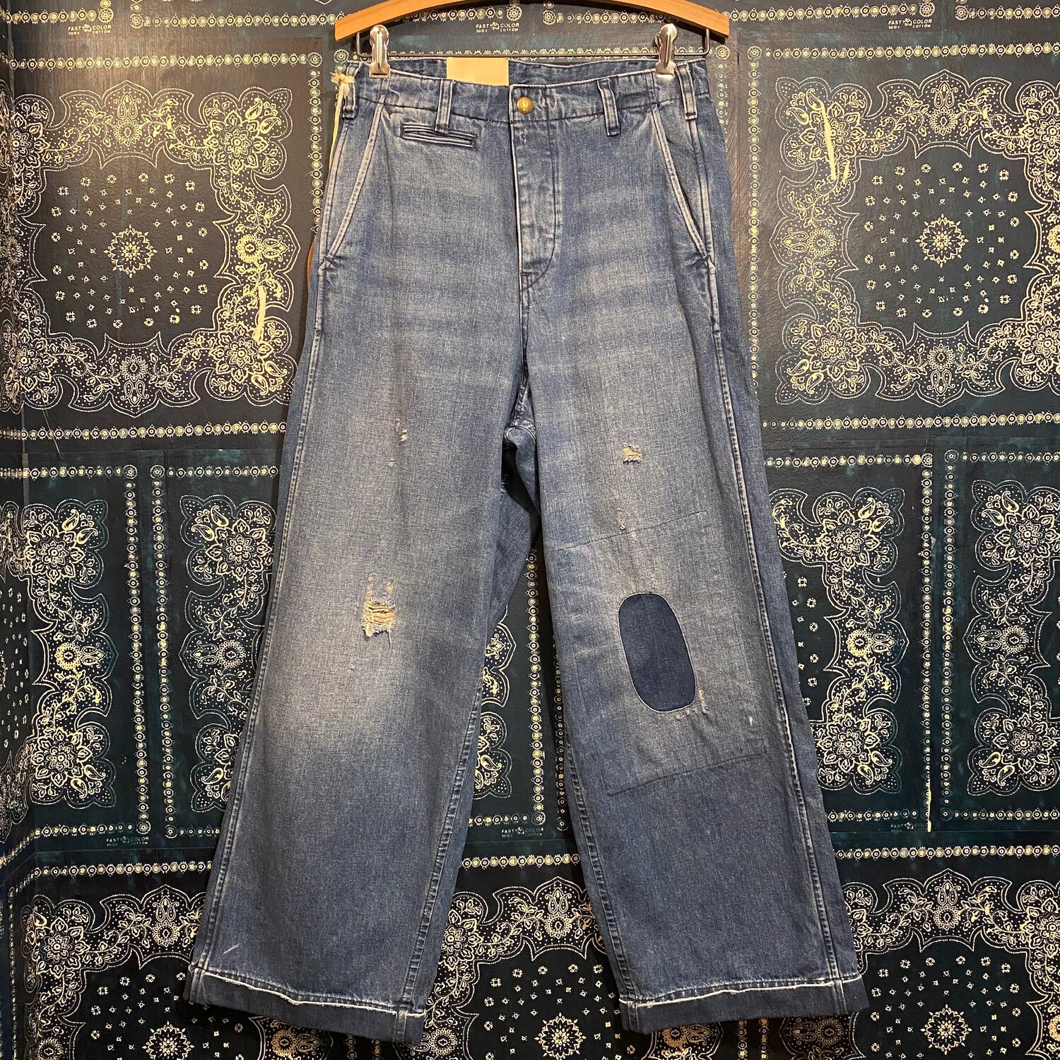 LVC 1920s Balloon Surf Riders // size 29 — Mello and Sons