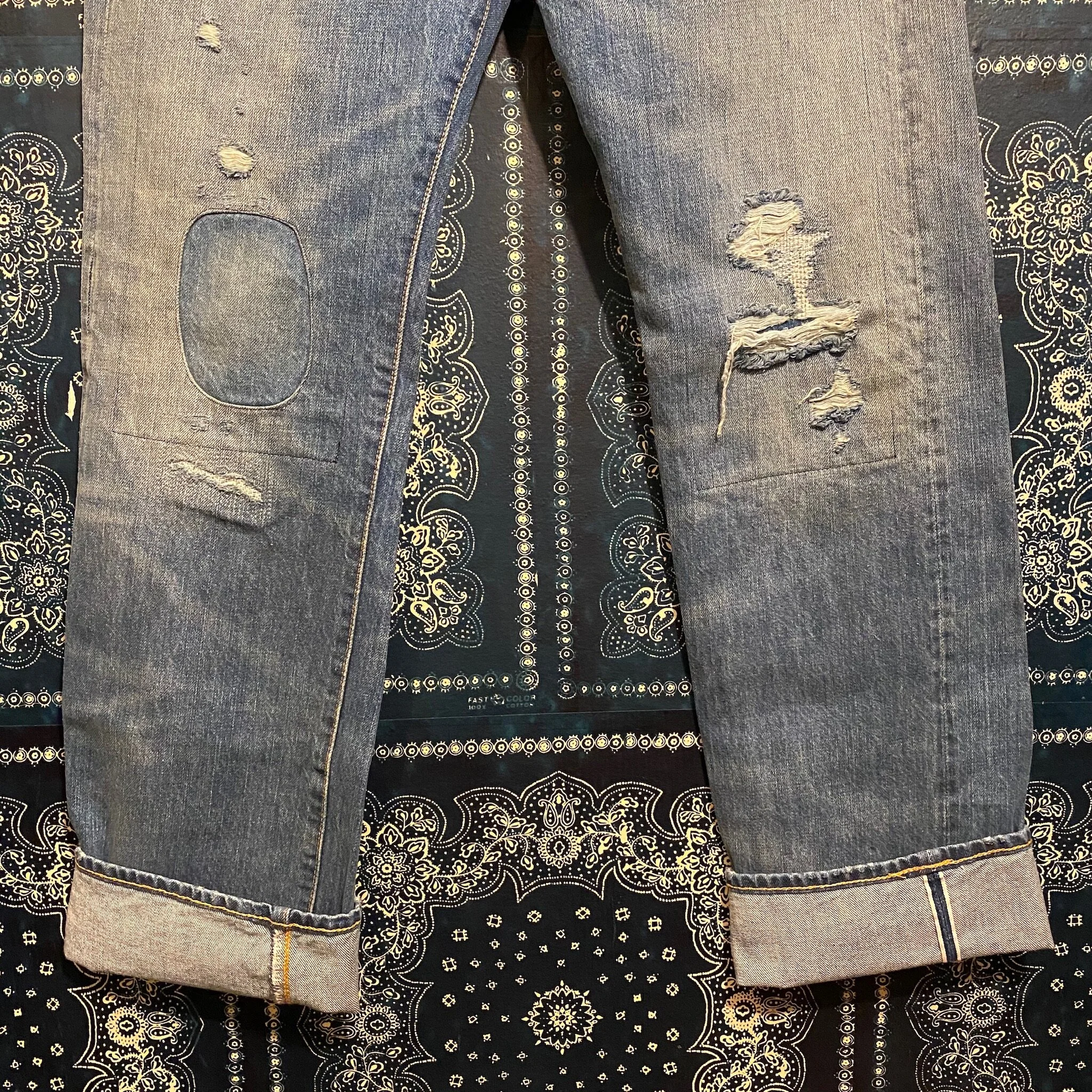 LVC Cone Denim 1947 501 // size 28 x 32 
