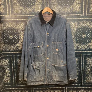 Vintage Hercules Chore Jacket — Mello and Sons