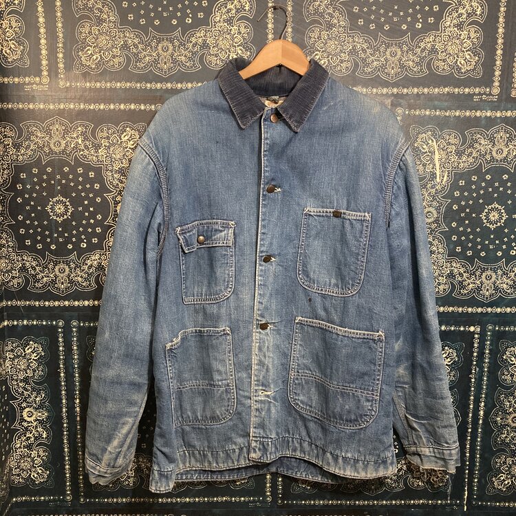 Vintage Denim Jackets — Mello and Sons