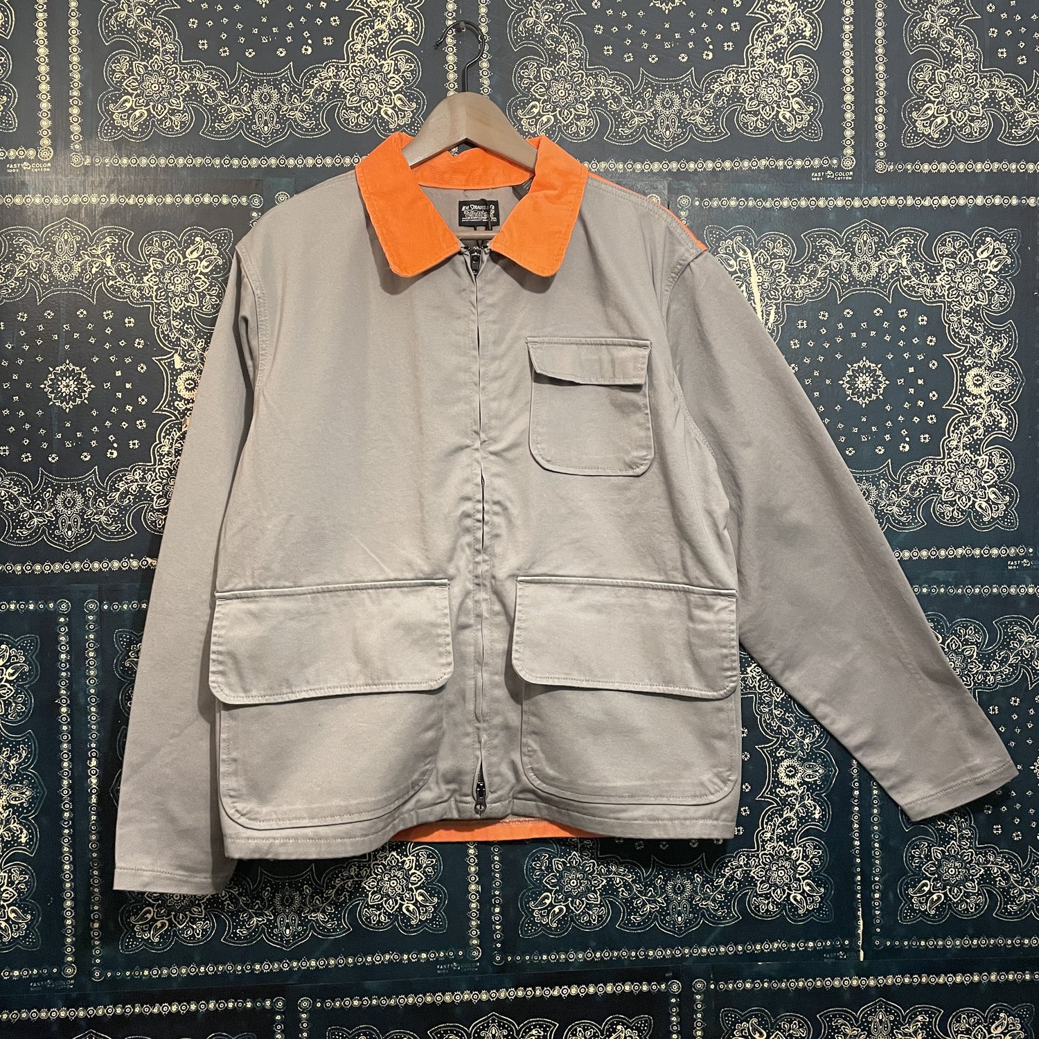 Levi's Hunting Jacket — Mello and Sons