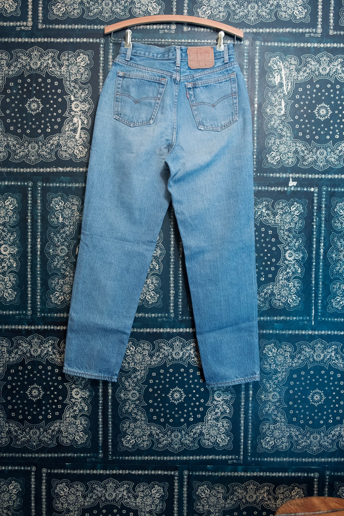 Vintage Levi's 501 // Size 25 — Mello and Sons