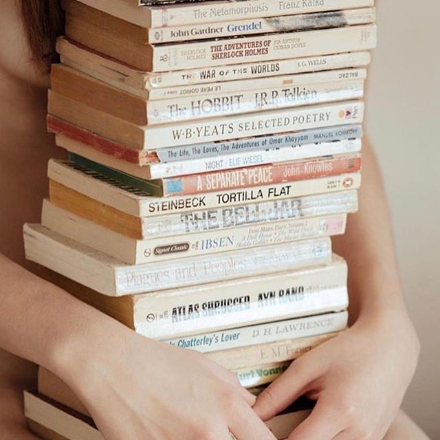 What is your summer reading list?! love this image from @belletrist