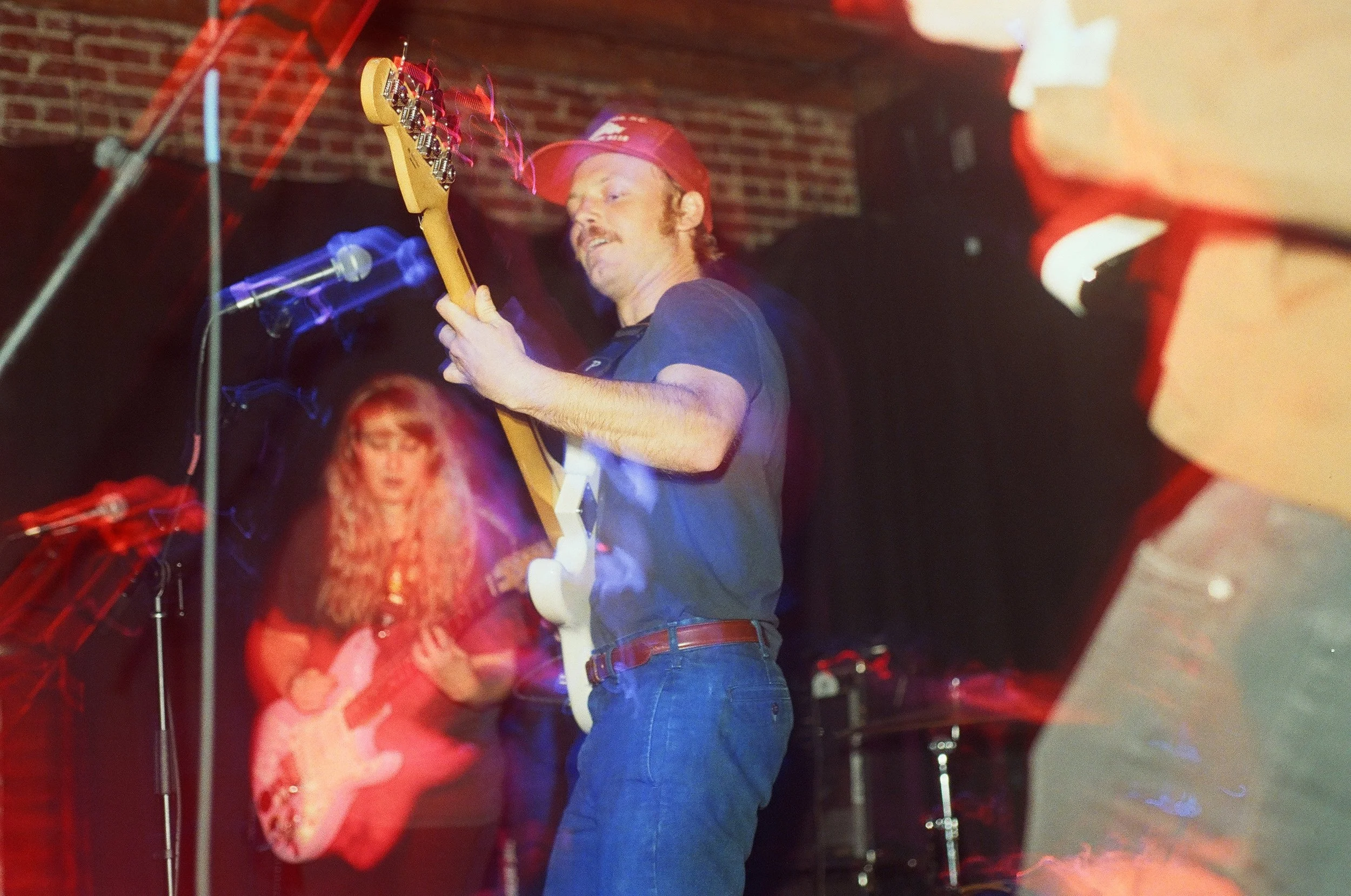 Kitty Tsunami In Asheville Melted