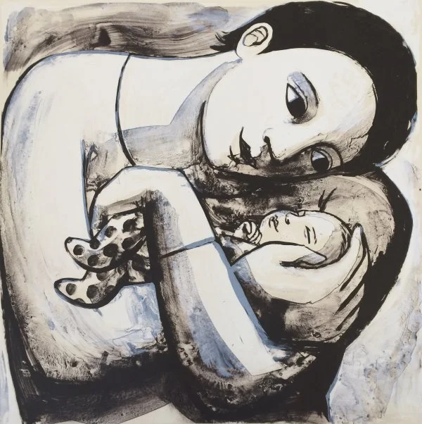 The Tiny Baby, Anita Klein