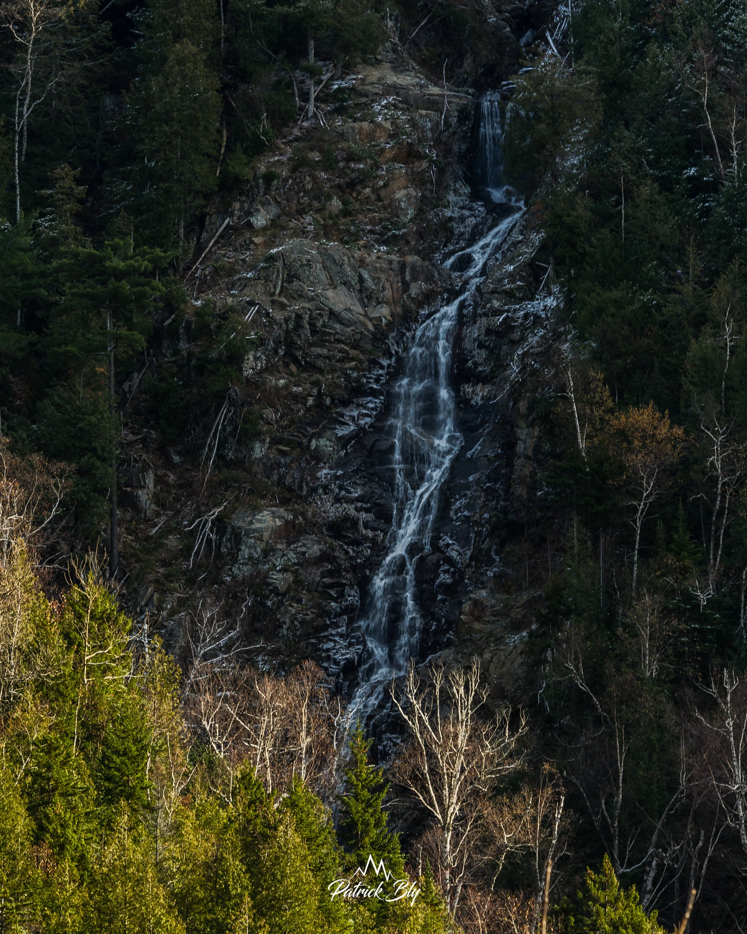 Shadow Falls