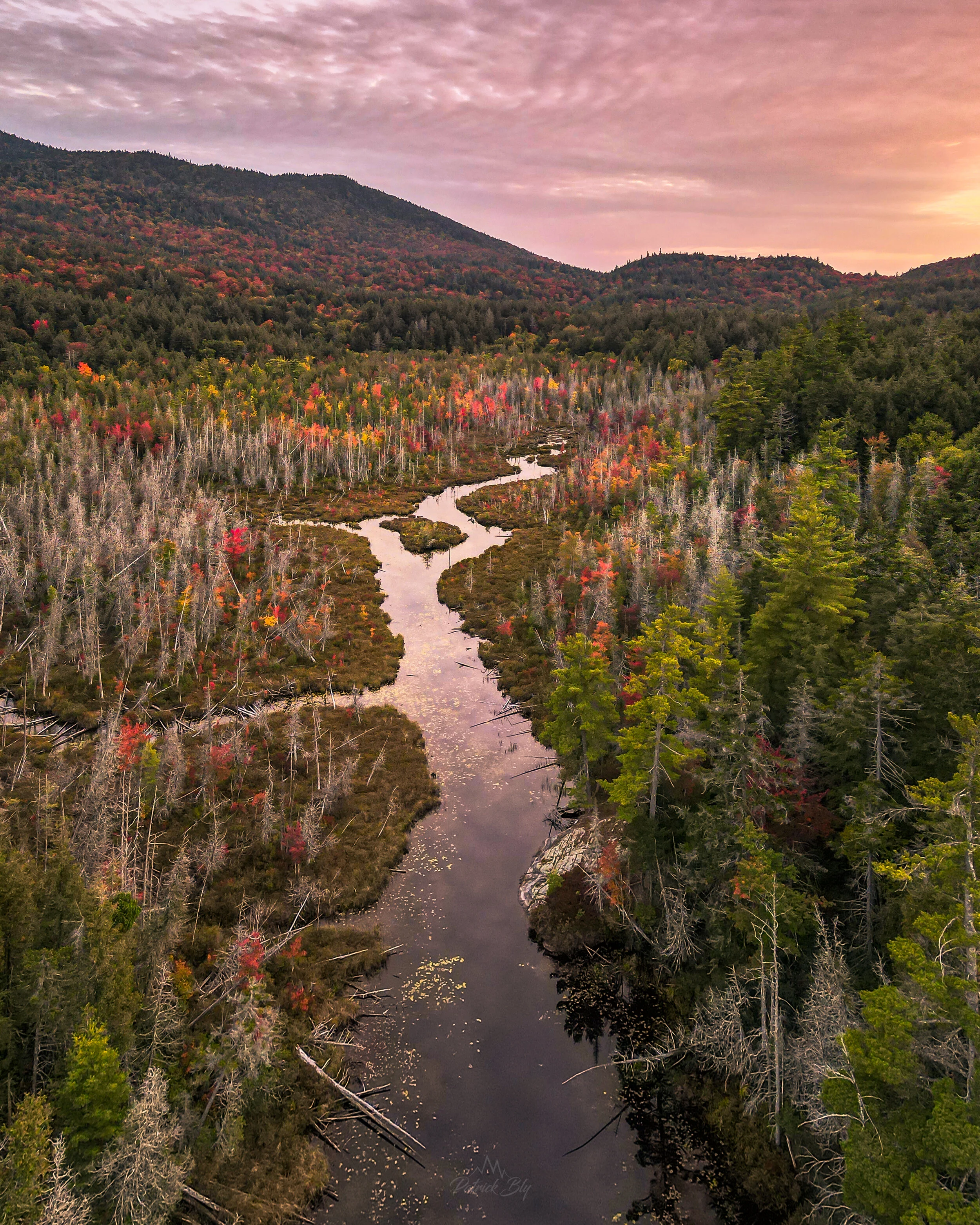 A River Runs Through It