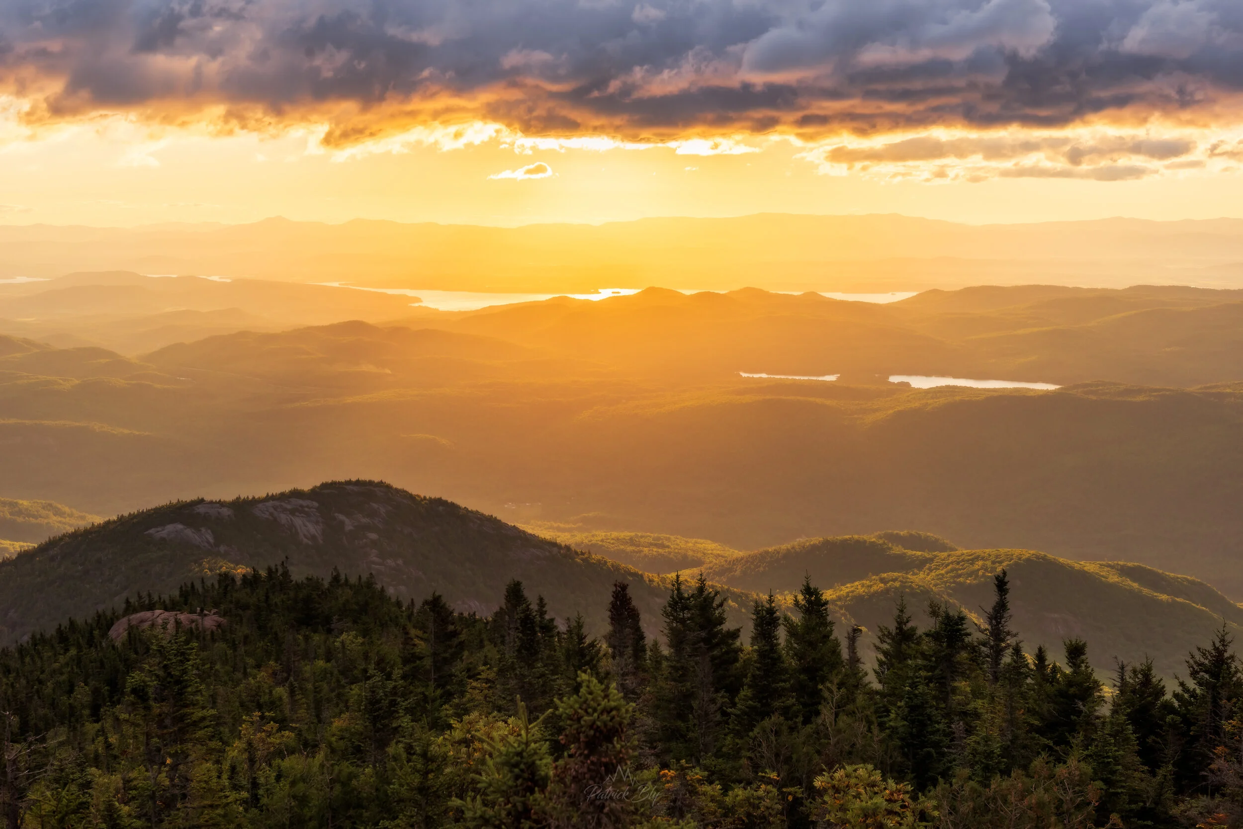 Eastern Glow