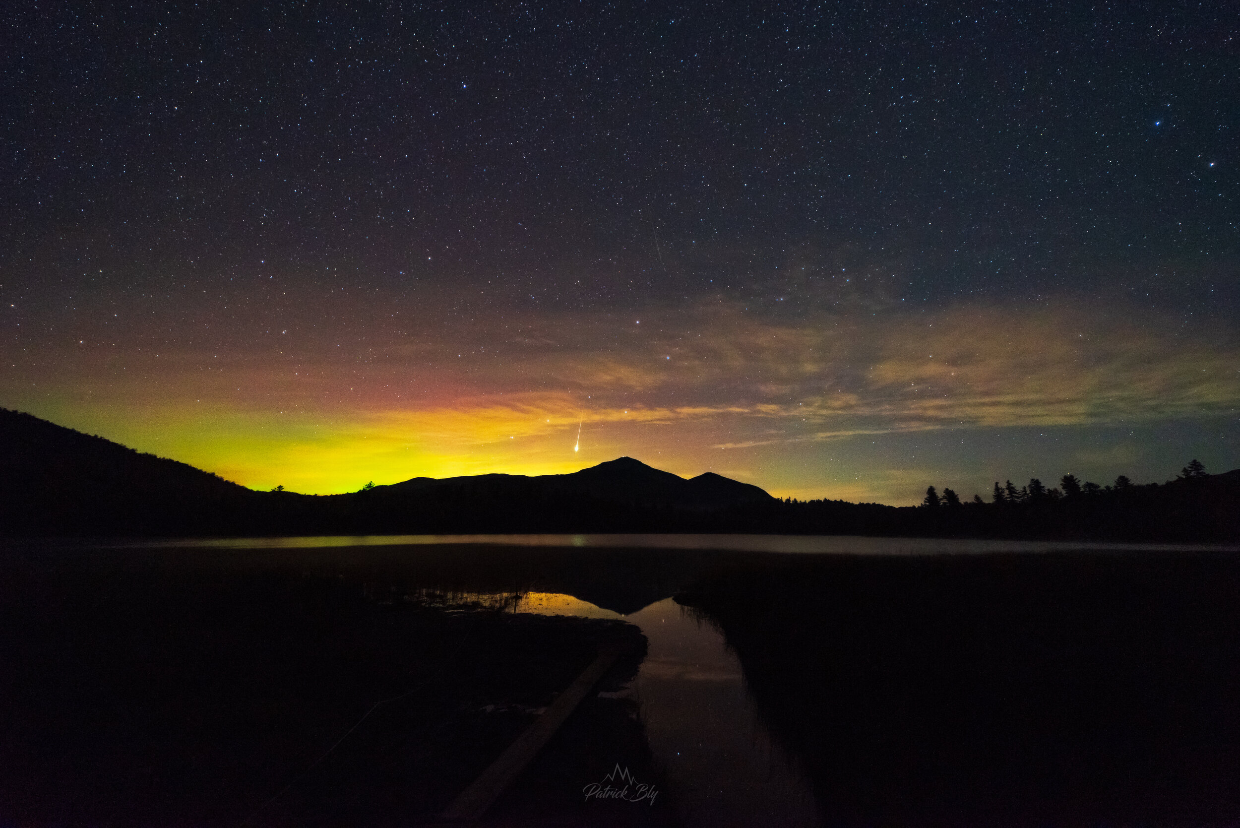Adirondack Northern Lights