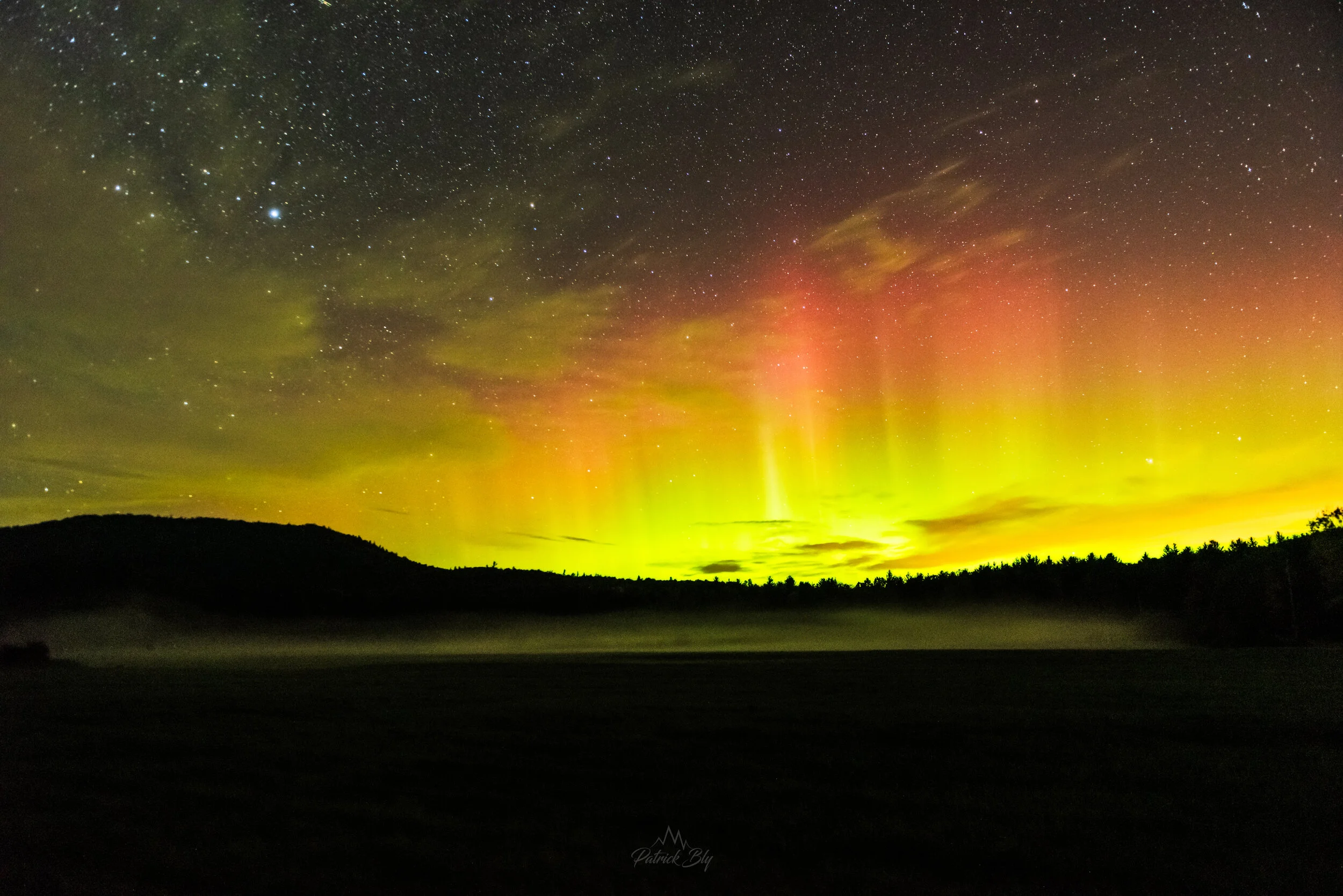Adirondack Aurora