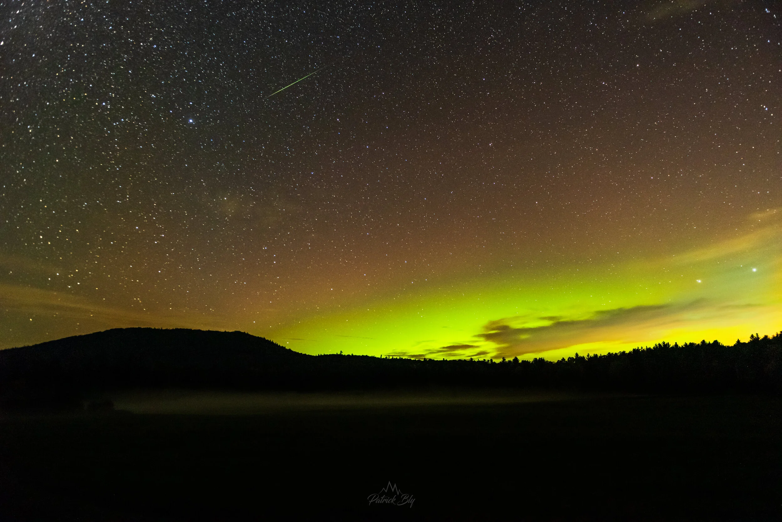 Adirondack Aurora 2