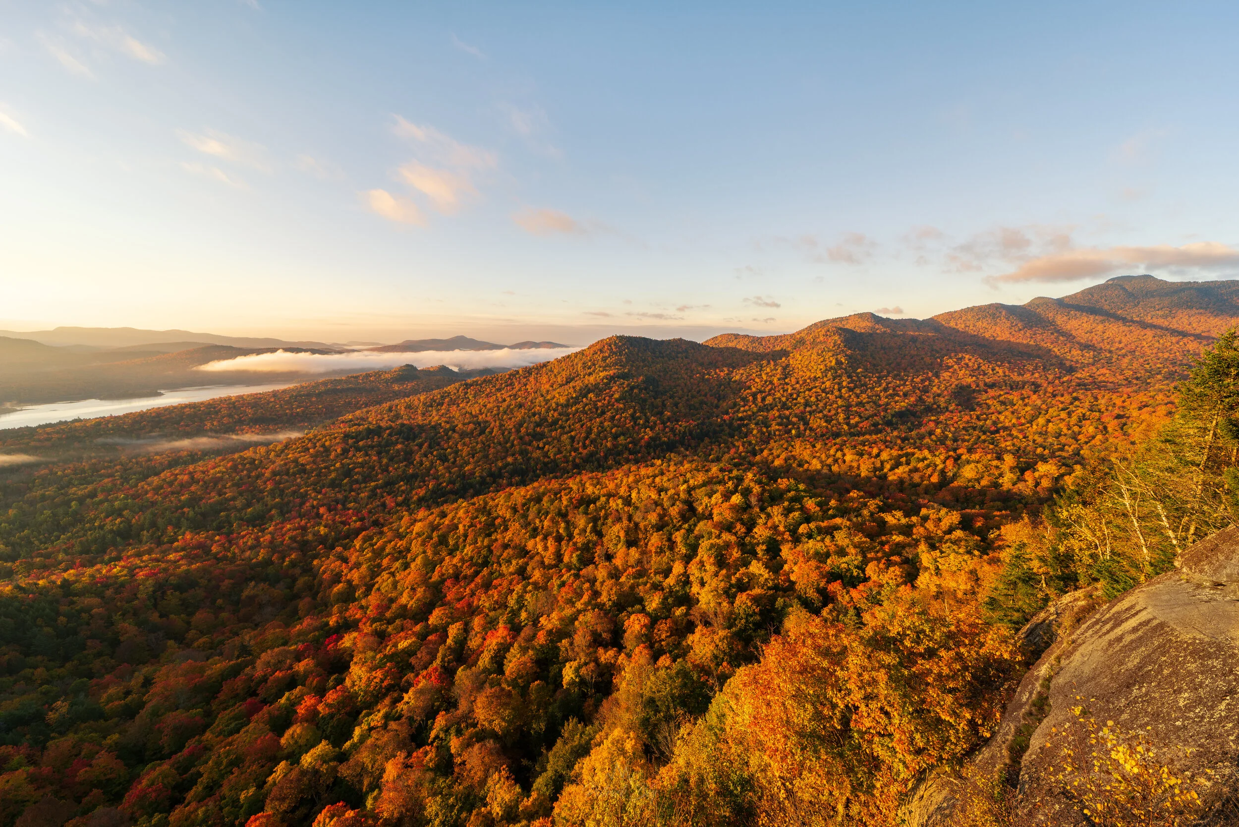 Indian Lake Overlook