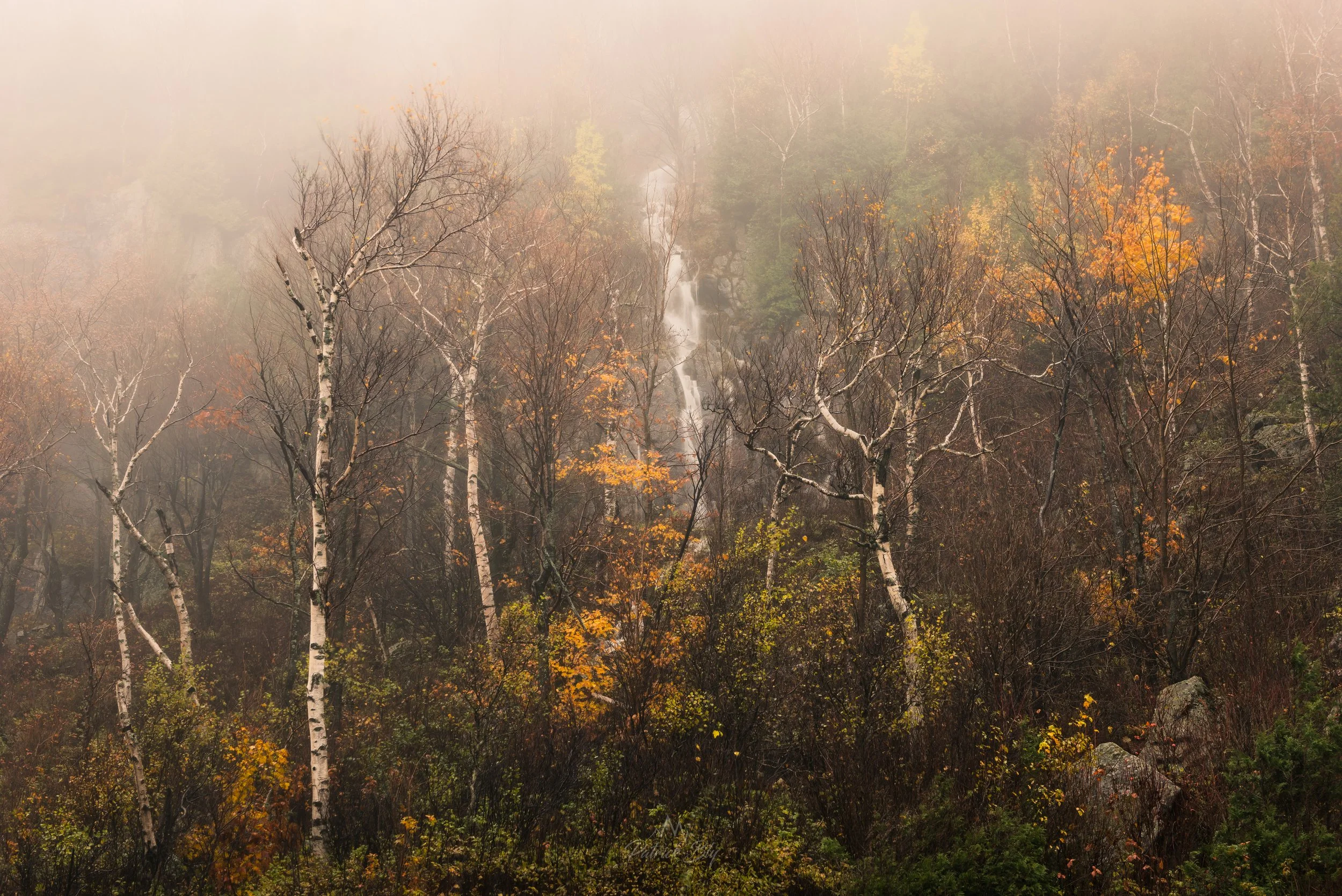 Pitchoff Falls