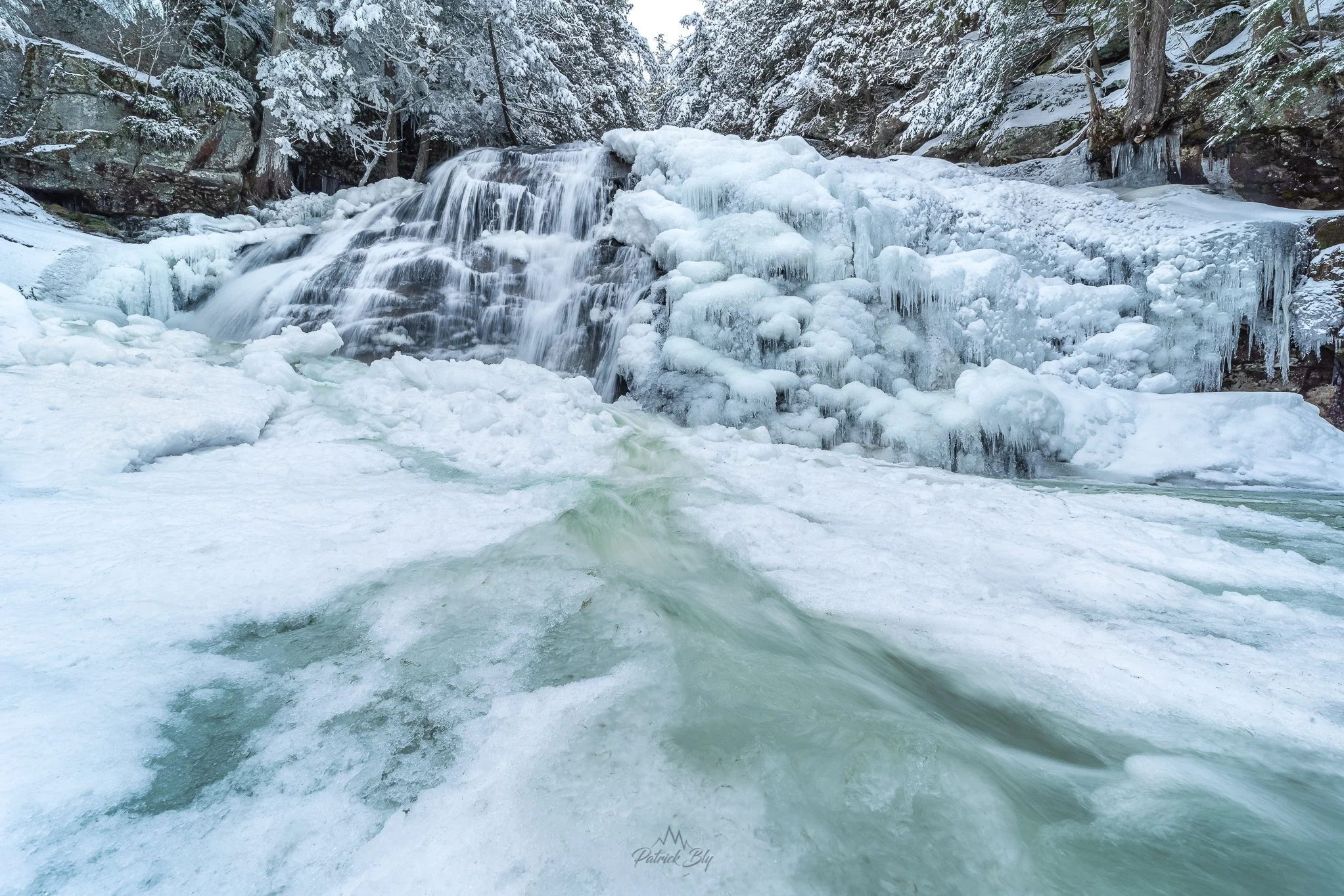 Emerald Cascades