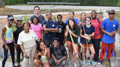 Photo courtesy of Youthservebham.org