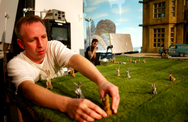 Wallace and Gromit: The Curse of the Were-Rabbit (2005)
