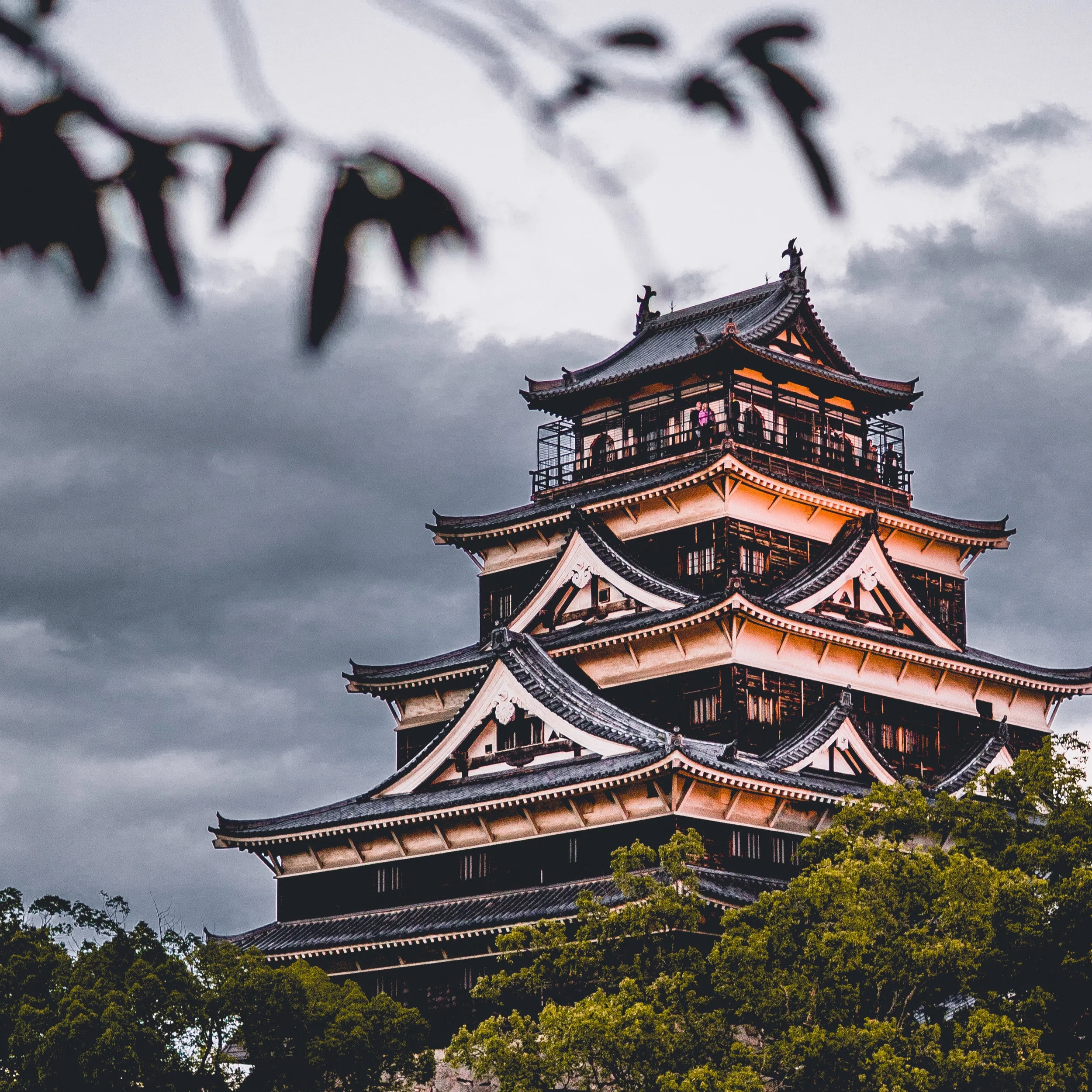 The Difference Between a Summer in Mississippi and Japan