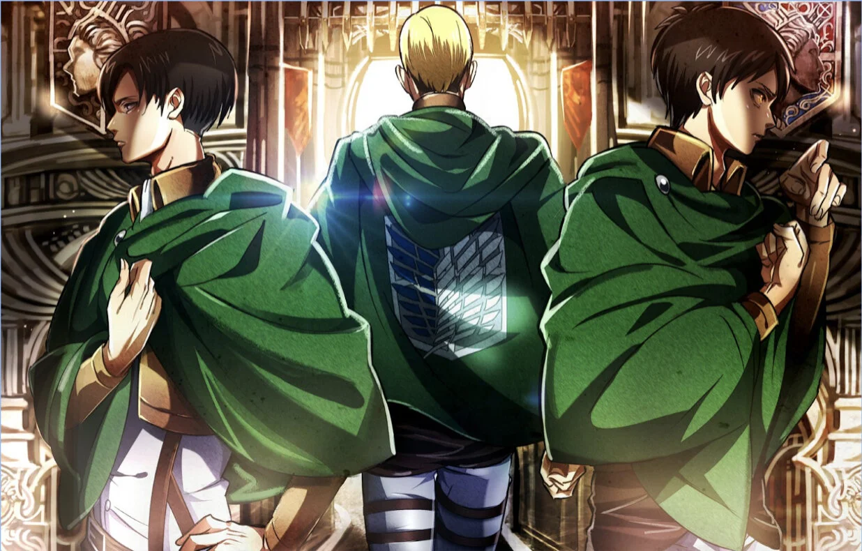 Anime Review: Faith and Action