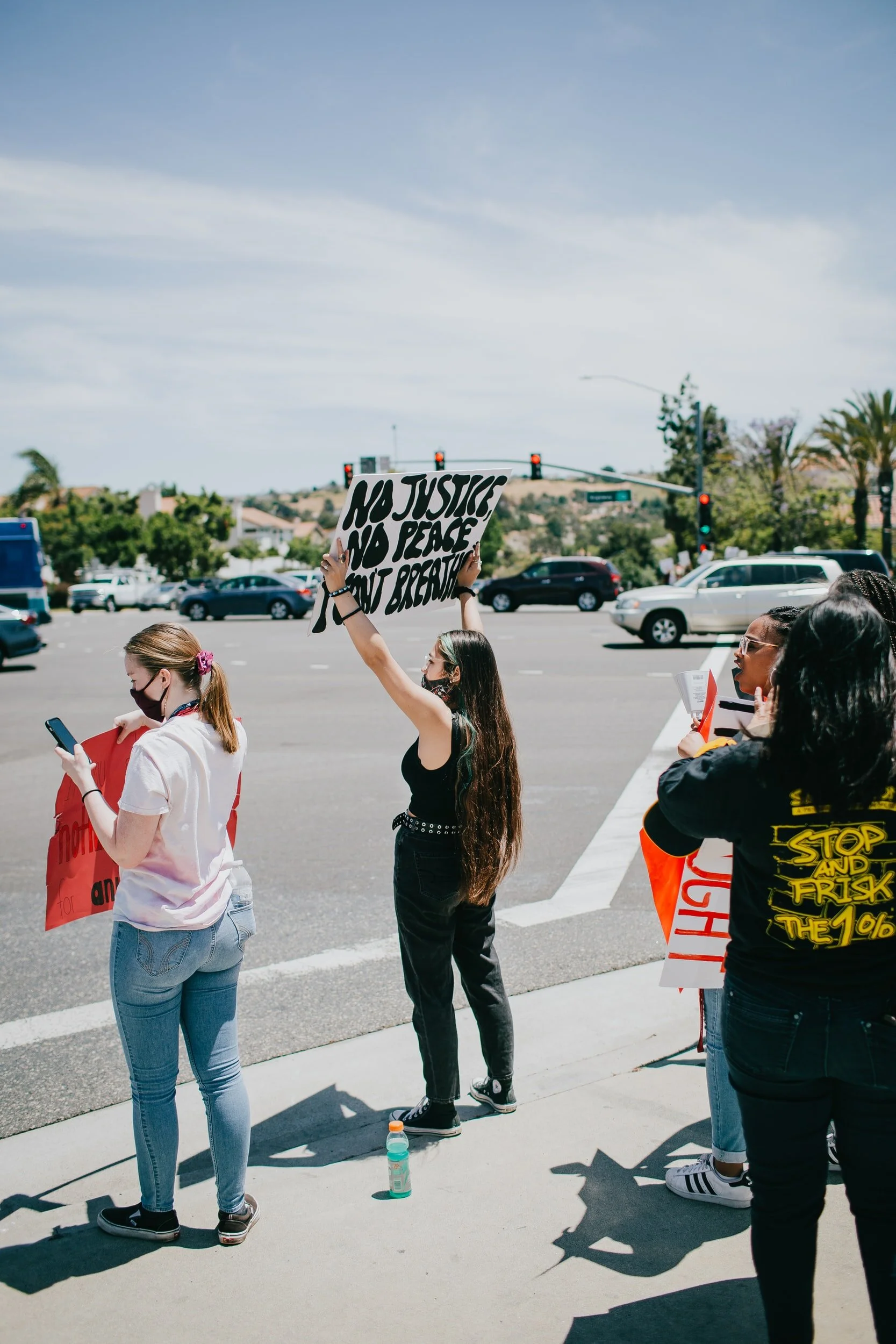 White Silence, White Violence