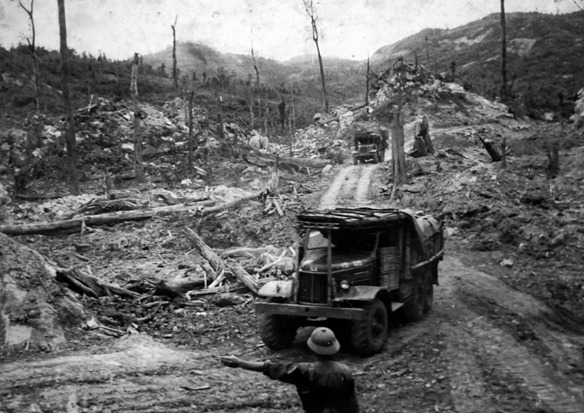 The Wandering Mother (TW//War)