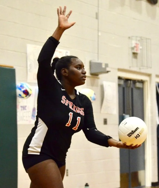 Intensity At Its Height: The Indian Springs Athletics Feature of Rezi Ubogu
