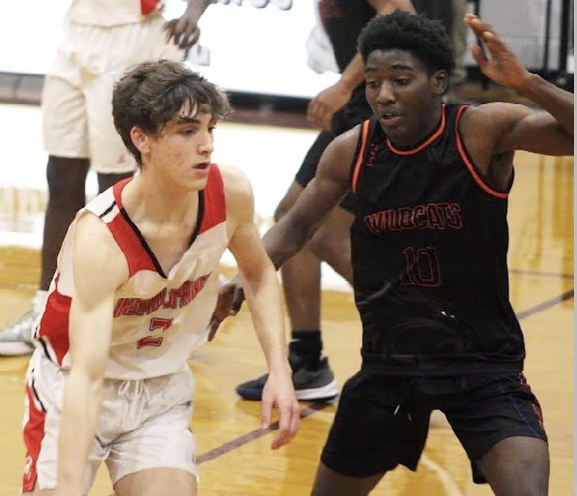 Pushing The Limits and Shooting For Success: The Indian Springs Athletics Feature of Cason Swaid 