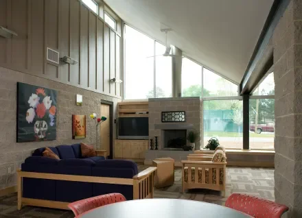 Changes in the Dorms: An Analysis