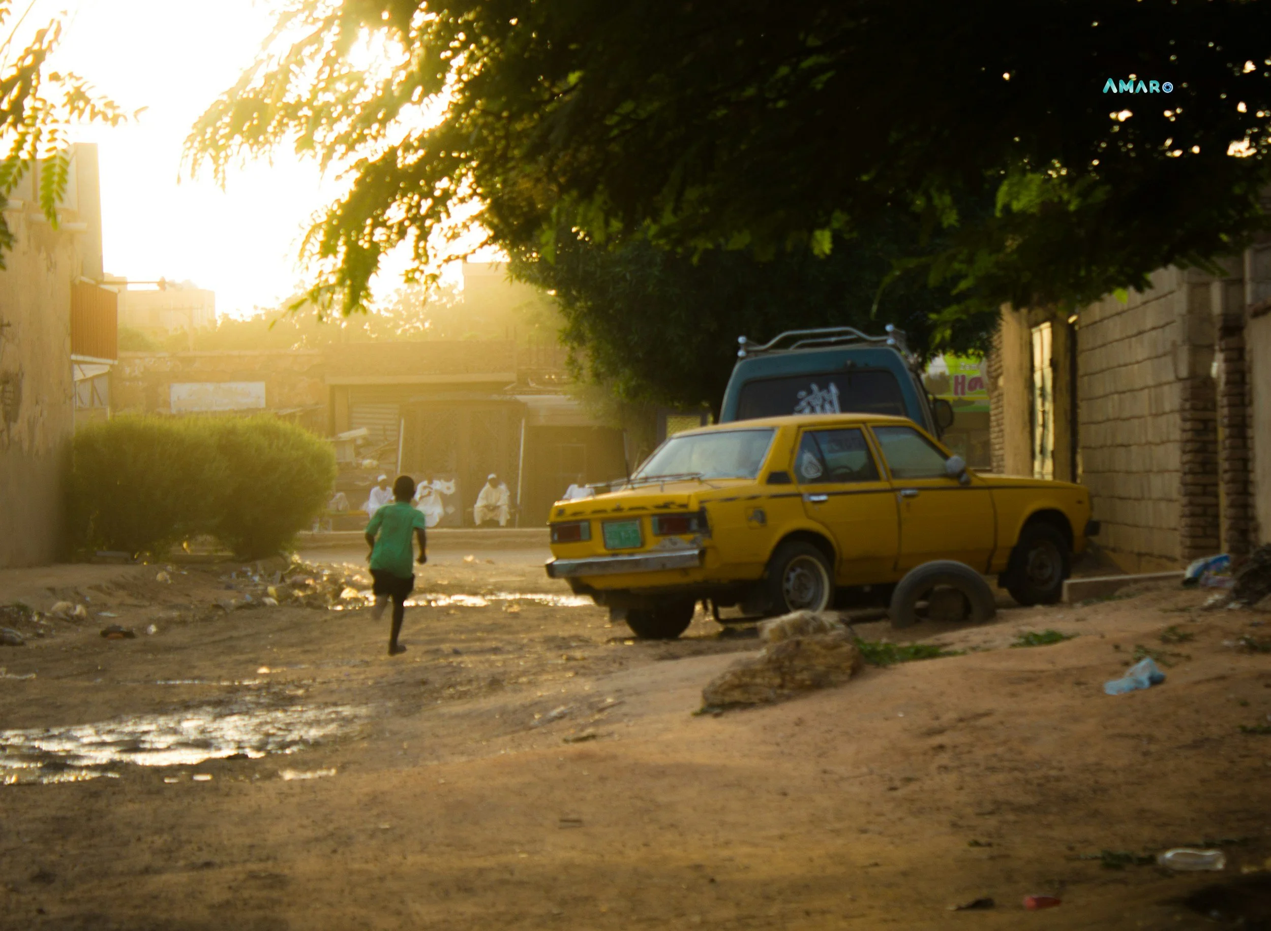 A Survey of New Power Struggles Emerging in Sudan