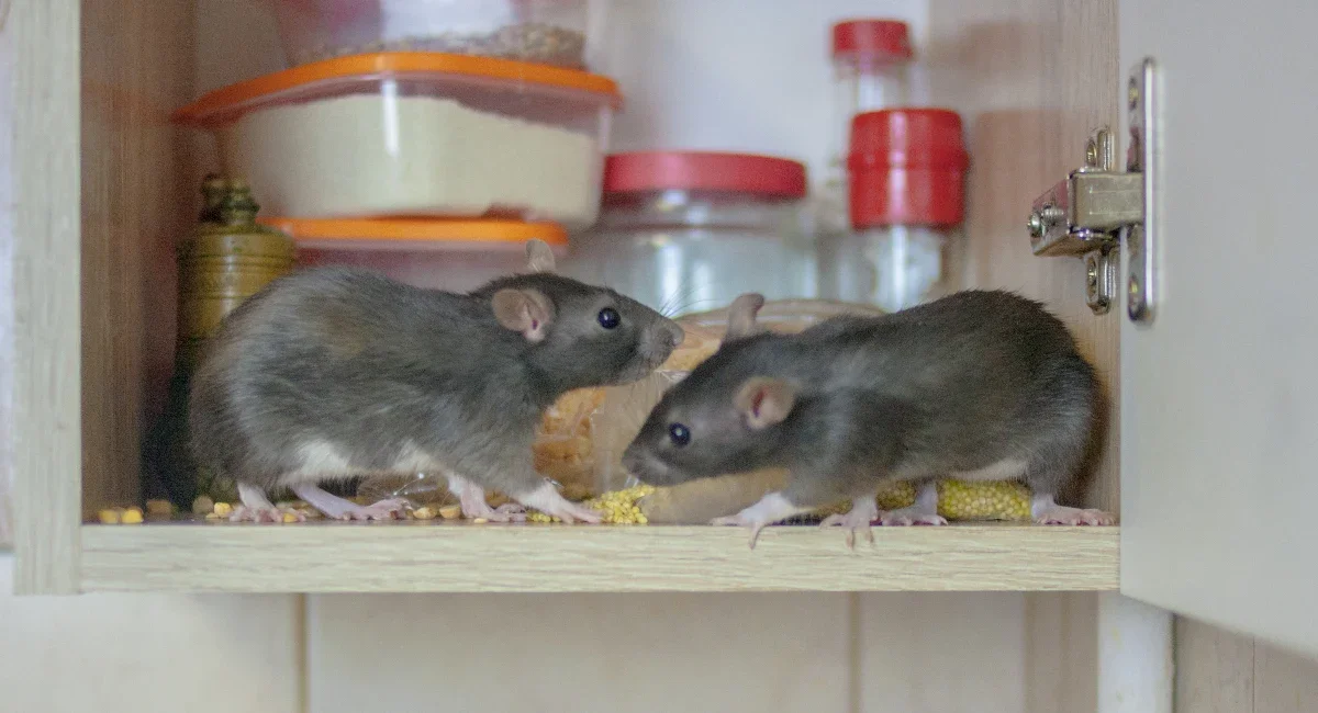 Rats in the Student Store: A Cause for Concern?