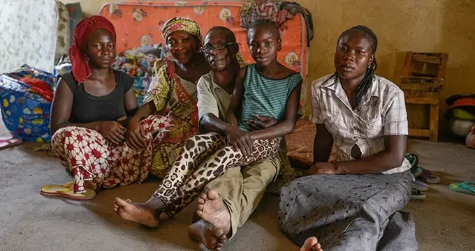 The Symbols and Swords: Women in the Militarized Patriarchy