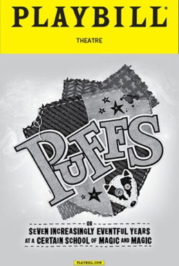Theatre Overview 2026-2027: Puffs