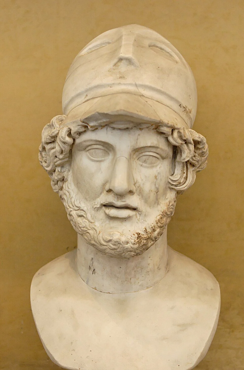 Reconsider Pericles