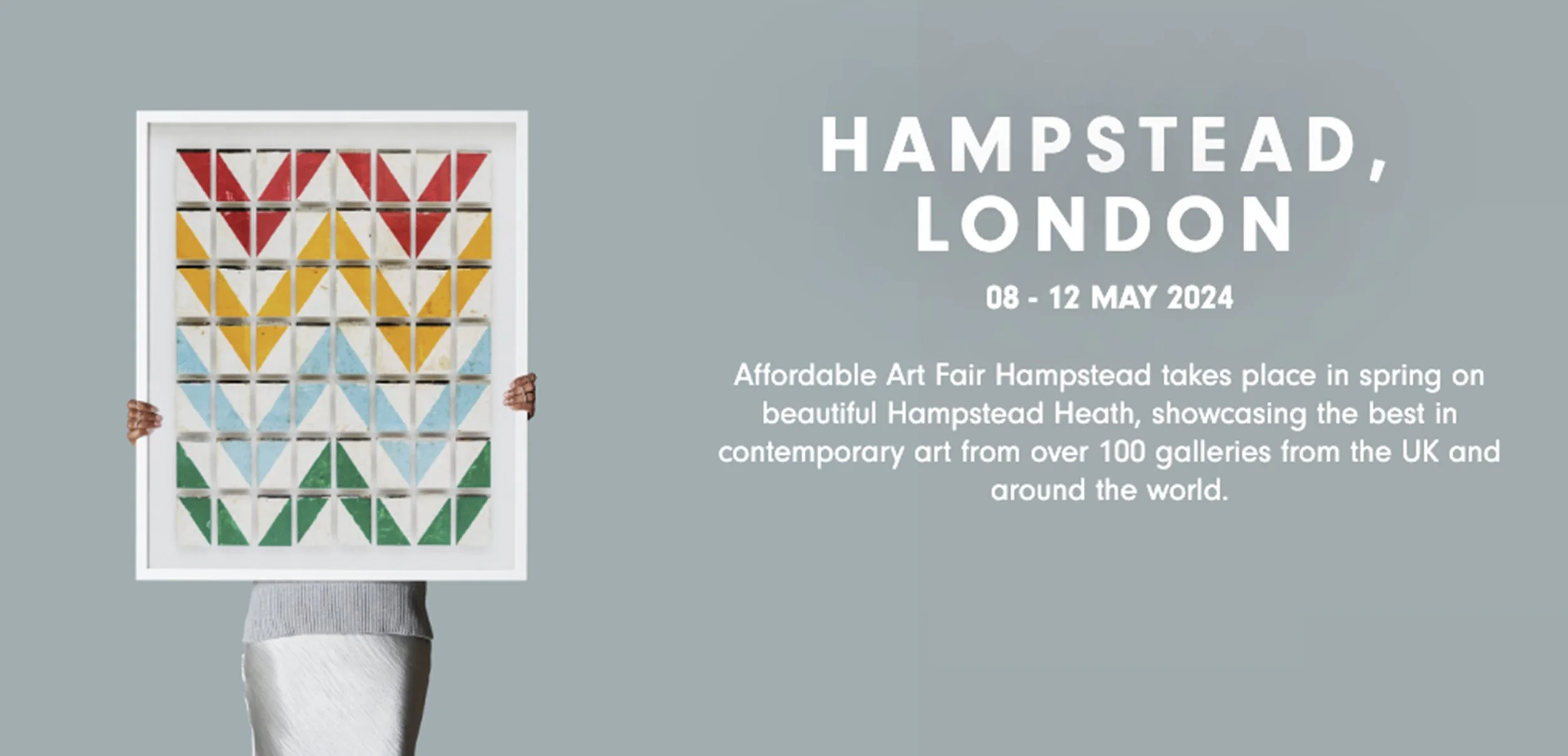 AFFORDABLE ART FAIR HAMPSTEAD