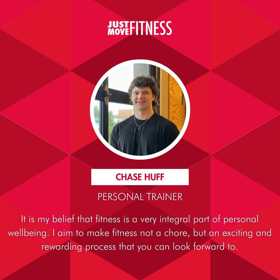 🌟 Experience the power of passion! 🌟 

Working with a freshly certified but deeply enthusiastic personal trainer can be an incredible investment in your fitness journey. 

Chase's genuine excitement and dedication means he will go above and beyond 